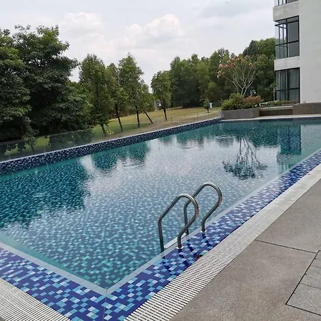 Teddy'S Homestay Cyberjaya Exterior photo