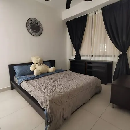 Teddy'S Homestay Cyberjaya Exterior photo