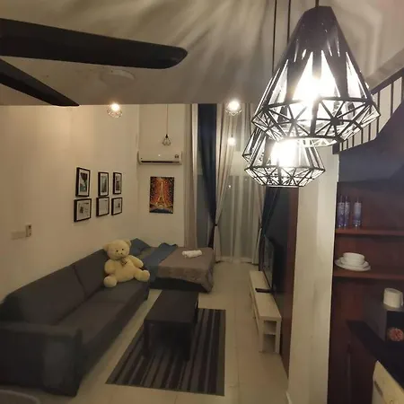 Teddy'S Homestay Cyberjaya Exterior photo
