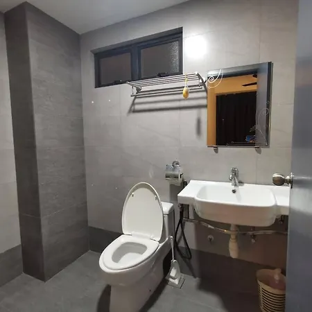 Teddy'S Homestay Cyberjaya Exterior photo