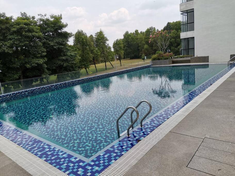 Teddy's Apartment Cyberjaya