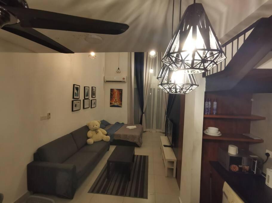 Teddy's Apartment Cyberjaya
